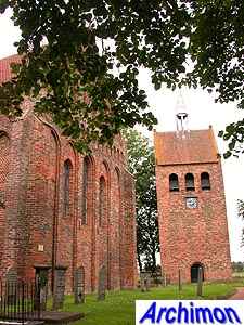 Garmerwolde (Gr): reformed church