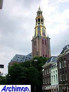 Groningen (Gr): Der Aa-kerk