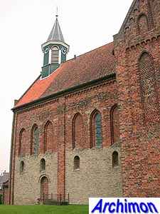 Holwierde (Gr): reformed church