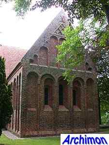 Leermens (Gr): reformed church
