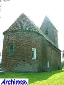 Marsum (Gr): reformed church