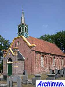 Nuis (Gr): reformed church