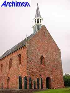 Oldenzijl (Gr): reformed church