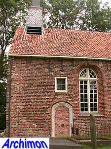 Oosterwijtwerd (Gr): reformed church
