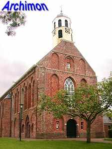 Ten Boer (Gr): reformed church
