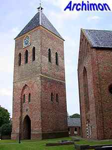 Zeerijp (Gr): reformed church
